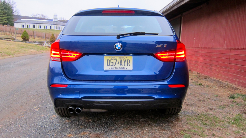 Illustration for article titled 2013 BMW X1 xDrive28i: The Jalopnik Review